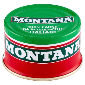 Montana-Fleisch in Dosen 140g