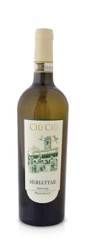 PECORINO WEIN SPITZENWEIN CIU' CIU' CC.750