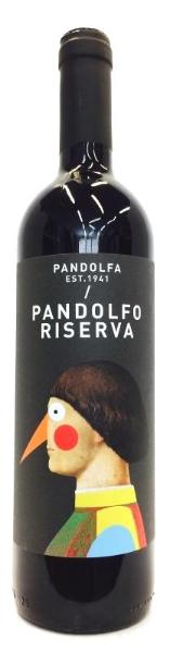 Riserva Pandolfa Sangiovese Romagna DOP cl 75