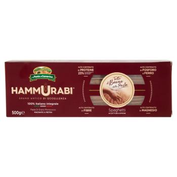 LA PASTA DI CAMERINO HAMMURABI SPAGHETTI 500G