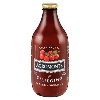 AGROMONTE SALSA PRONTA DI CILIEGINO 330 G