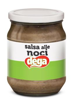 WALNUT SAUCE DEGA GR. 500