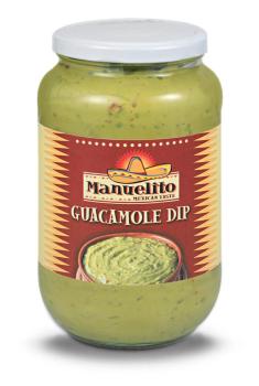 DEGA GUACAMOLE SAUCE KG.1