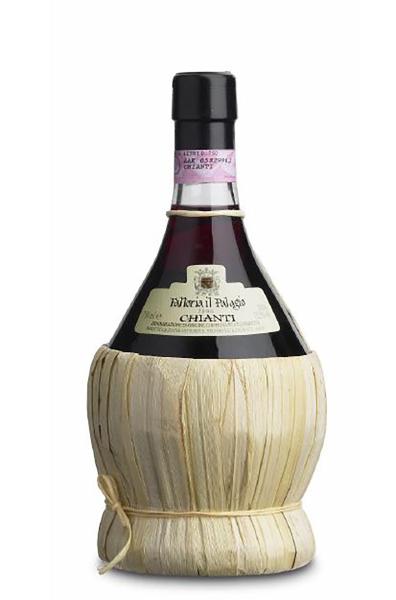 CHIANTI DOCG FIASCO PALAGIO 75 CL
