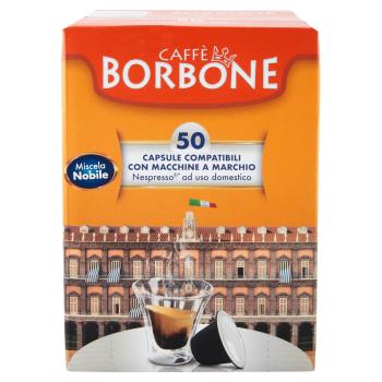 Bourbon orange 50 capsules