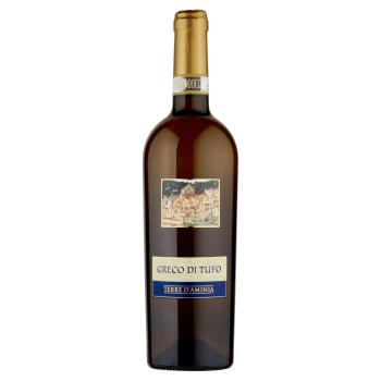 TERRE D'AMINIA GRECO DI TUFO DOCG 750 ML