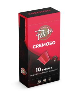 Perte cremoso 10capsule