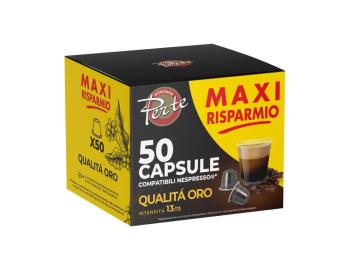 Perte GOLD Qualität 50 Kapseln