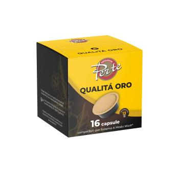 Perte giallo qualita ORO 16capsule