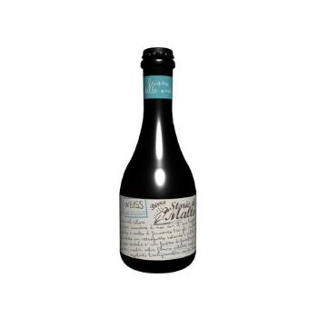 Birra WEISS Artigianale Storie di Malto Non Filtrata  33cl