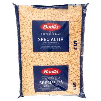 BARILLA FOR PROFESSIONALS SARDINIAN GNOCCHETTI N°60 SPECIALTY PASTA CATERING FOODSERVICE 5 KG