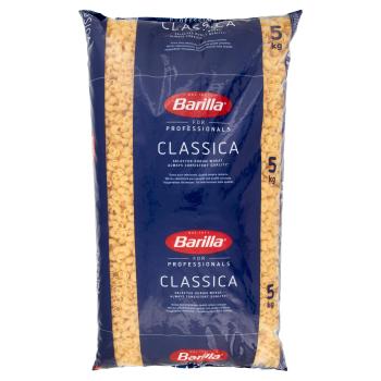 BARILLA FÜR PROFIS GERIPPTE PIPETTEN N°86 KLASSISCHE KURZE PASTA CATERING LEBENSMITTELSERVICE 5 KG