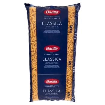 BARILLA FÜR PROFIS FUSILLI N°98 KURZE KLASSISCHE PASTA CATERING FOODSERVICE 5 KG