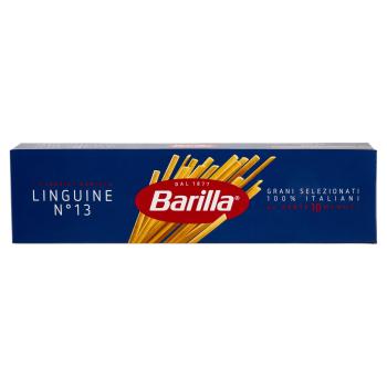 BARILLA PASTA LINGUINE N.13 100 % ITALIENISCHER WEIZEN 500G