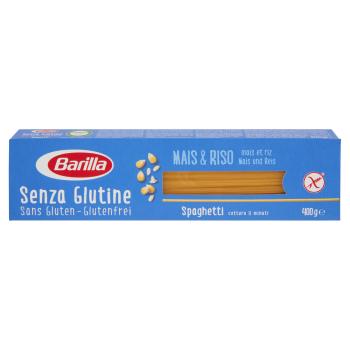 BARILLA SPAGHETTI PASTA N.5 GLUTENFREI 400G