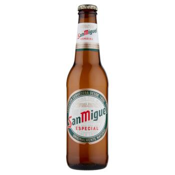 Birra San Miguel Especial 33cli