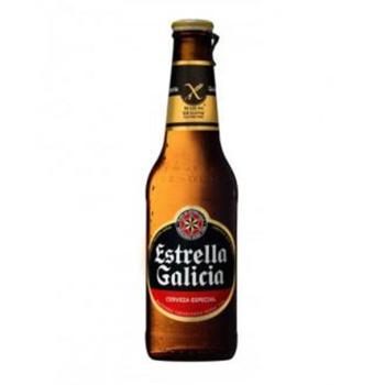 Estrella Galicia beer 33cl