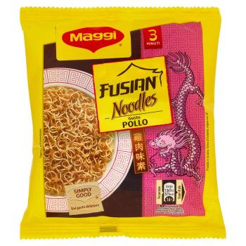 MAGGI FUSIAN NOODLES CHICKEN FLAVOR 71 G