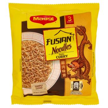 MAGGI FUSIAN NUDELN MIT CURRYGESCHMACK 71 G