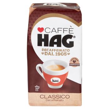 Classic decaffeinated Hag