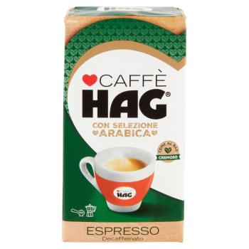 Hag Arabica-Espresso