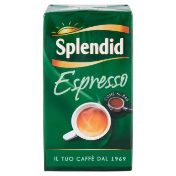 Splendid green espresso