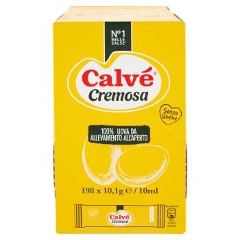 CALVÉ CREAMY 198 X 10 ML