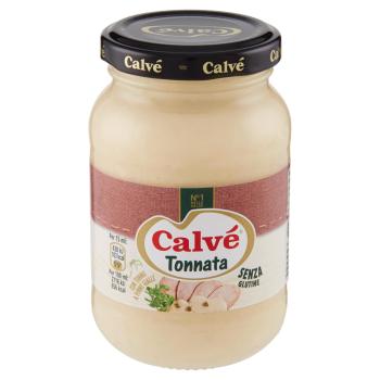 CALVÉ TUNA SAUCE 225 ML