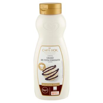 CARTE D'OR PROFESSIONAL TOPPING CACAO GLUTEN FREE 1 KG