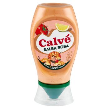 CALVÉ ROSA SAUCE 250 ML