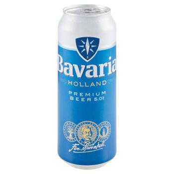 Bavaria Holland Bier 50cl Dose