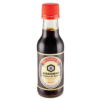 KIKKOMAN SOY SAUCE 150 ML