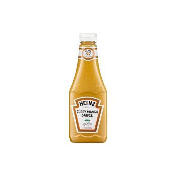 HEINZ CURRY AND MANGO SAUCE G 940