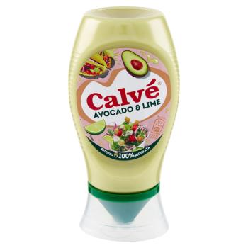 CALVÉ AVOCADO & LIME 250 ML