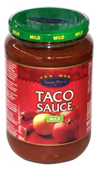 TACO SAUCE SANTA MARIA GR. 805