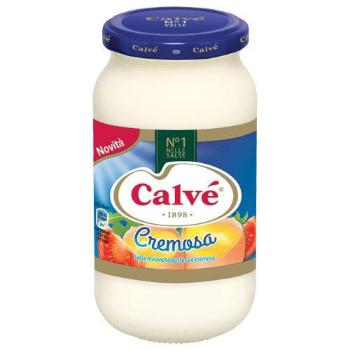 CREAMY CALVÉ MAYONNAISE SAUCE 439 ML