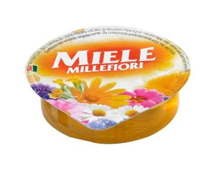 SÙ MIELE MILLEFIORI IN MONOPORZIONI 120X20 G