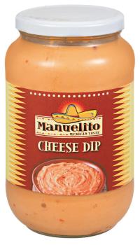 SALSA CHESSE DIP DEGA KG.1