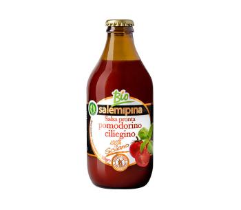 READY ORGANIC CHERRY SAUCE SALEPINA GR.330