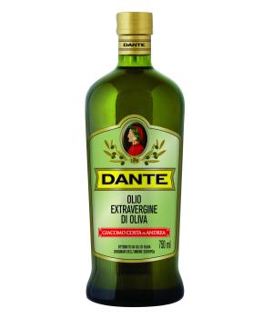 OLIO EXTRA VERGINE DI OLIVA DANTE ML. 750