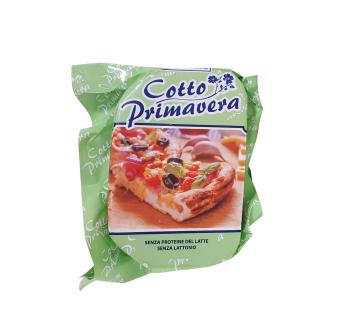 PROSCIUTTO COTTO PRIMAVERA 4kg