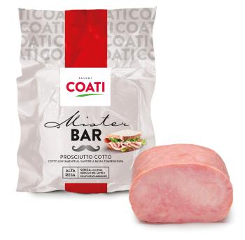 COATI KOCHSCHINKEN MISTER BAR 3,5 kg