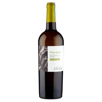 LE VIE DELL'UVA PINOT GRIGIO DELLE VENEZIE DOC ORGANIC 750 ML