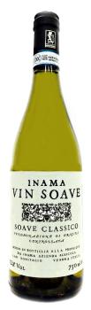 SOAVE WINE INAMA 75 CL