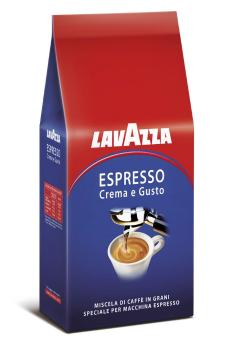 Lavazza espresso crema e gusto 1000g