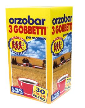 ORZOBAR 3 gobbetti 30capsule