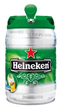 Birra Heineken Fusto 5L