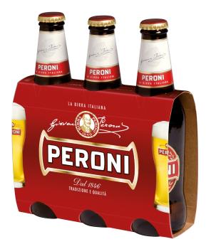 Birra Peroni 3×33cl