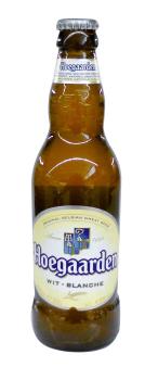 Hoegaarden Wit-Blanche beer 33cl