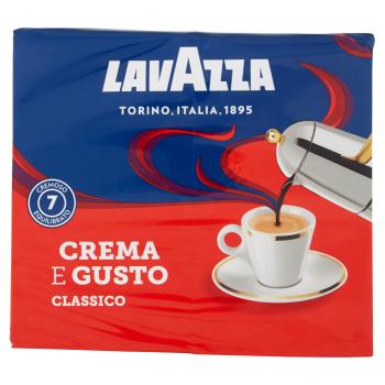 Lavazza-Creme und Aroma 7